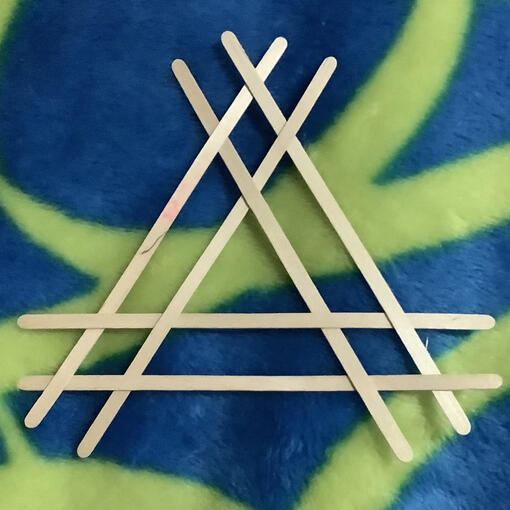 mega triangle