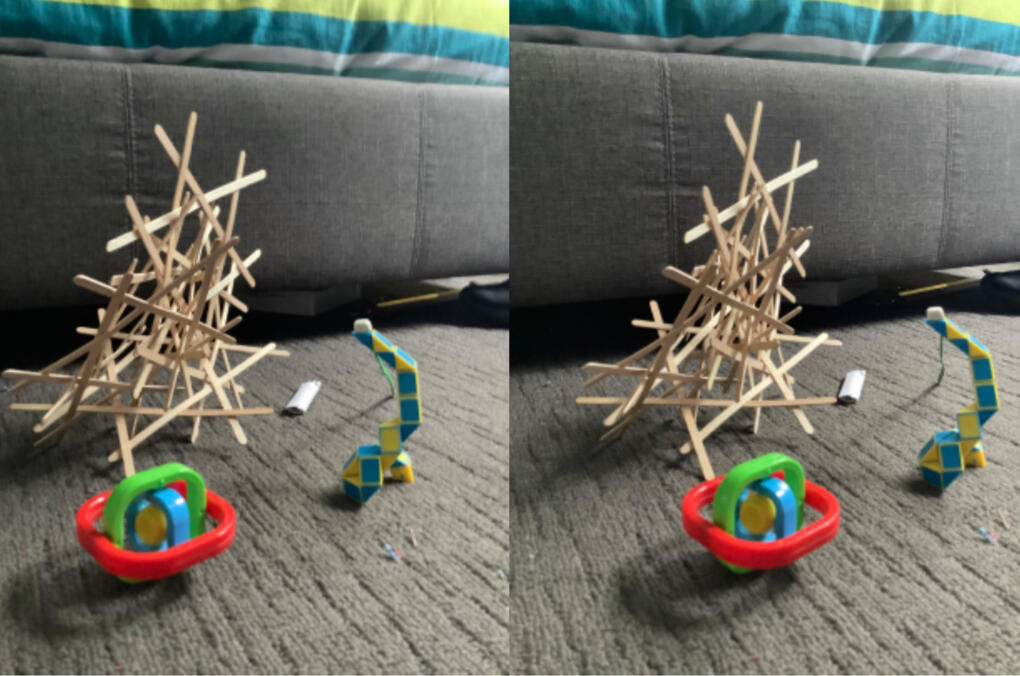 medium 3d effect